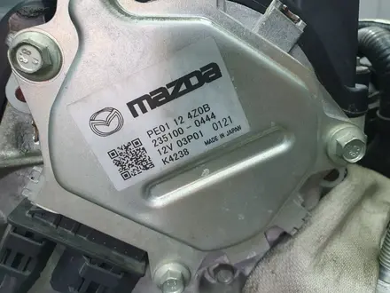 Двигатель PE-VPS 2.0 Mazda SKYACTIV за 400 000 тг. в Алматы – фото 30