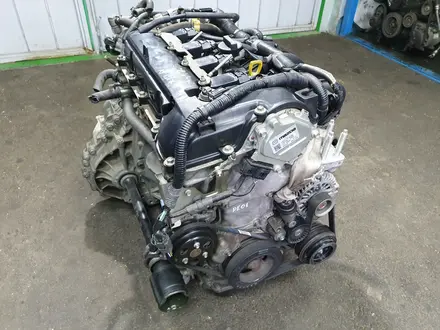 Двигатель PE-VPS 2.0 Mazda SKYACTIV за 400 000 тг. в Алматы – фото 5