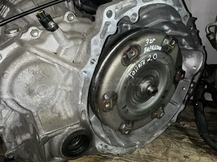 Вариатор K111 2WD Toyota Noah ДВС 3ZRFE за 350 000 тг. в Астана
