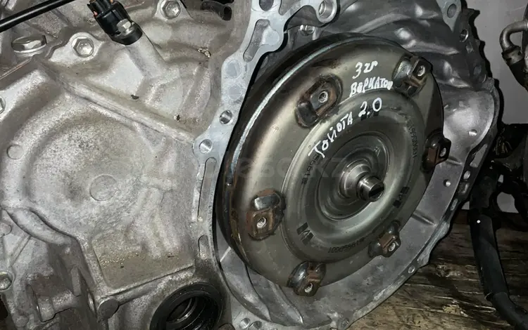 Вариатор K111 2WD Toyota Noah ДВС 3ZRFE за 350 000 тг. в Астана