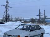 ВАЗ (Lada) 2115 2006 годаfor1 500 000 тг. в Костанай – фото 3