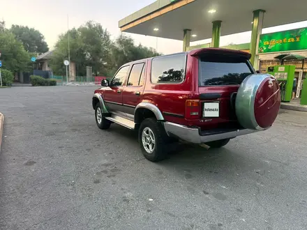 Toyota 4Runner 1993 года за 5 500 000 тг. в Алматы – фото 11