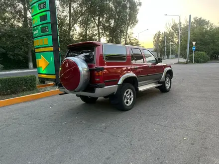 Toyota 4Runner 1993 года за 5 500 000 тг. в Алматы – фото 3