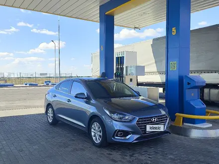 Hyundai Accent 2019 года за 6 700 000 тг. в Астана – фото 2