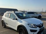 Renault Sandero Stepway 2017 года за 3 700 000 тг. в Уральск