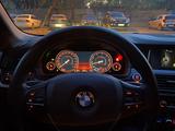 BMW 520 2015 года за 11 900 000 тг. в Алматы – фото 5