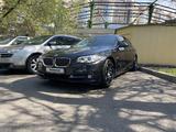 BMW 520 2015 годаүшін11 900 000 тг. в Алматы