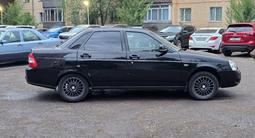 ВАЗ (Lada) Priora 2170 2014 года за 3 000 000 тг. в Астана – фото 4