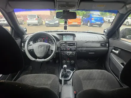ВАЗ (Lada) Priora 2170 2014 года за 2 643 247 тг. в Астана – фото 5