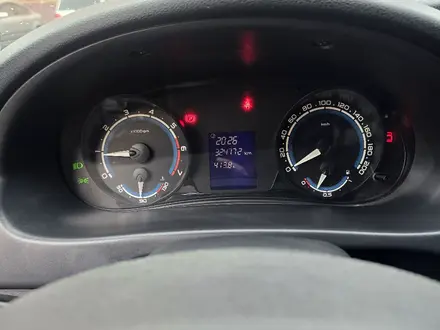ВАЗ (Lada) Priora 2170 2014 года за 2 643 247 тг. в Астана – фото 8