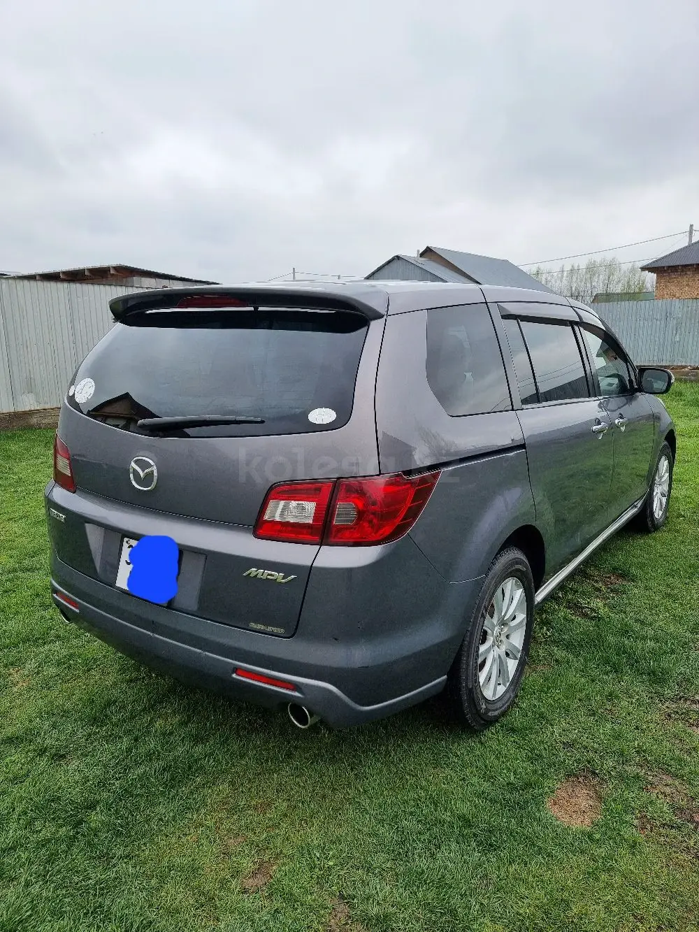 Mazda MPV, 2006