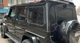 Mercedes-Benz G 55 AMG 2004 годаүшін14 000 000 тг. в Алматы – фото 3