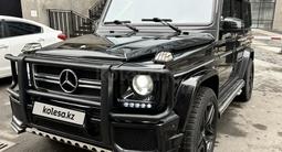 Mercedes-Benz G 55 AMG 2004 годаүшін14 000 000 тг. в Алматы