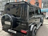 Mercedes-Benz G 55 AMG 2004 годаүшін14 000 000 тг. в Алматы – фото 4