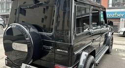 Mercedes-Benz G 55 AMG 2004 годаүшін14 000 000 тг. в Алматы – фото 4