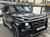 Mercedes-Benz G 55 AMG 2004 годаүшін14 000 000 тг. в Алматы – фото 2
