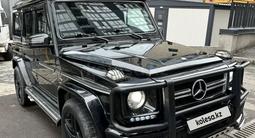 Mercedes-Benz G 55 AMG 2004 годаүшін14 000 000 тг. в Алматы – фото 2