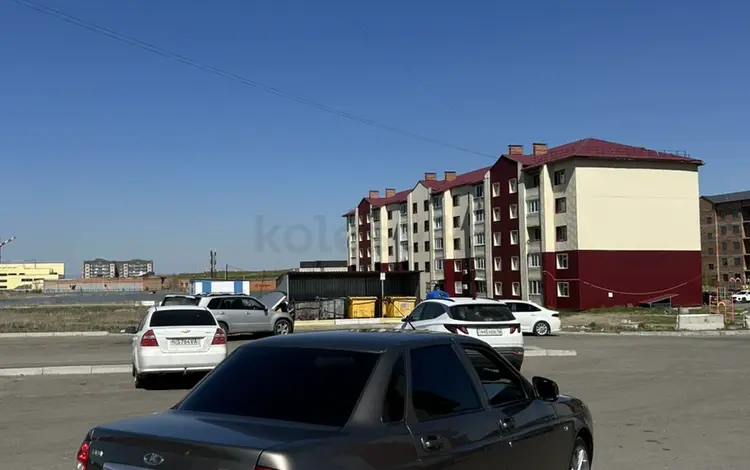 ВАЗ (Lada) Priora 2170 2015 годаүшін3 500 000 тг. в Усть-Каменогорск
