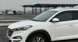 Hyundai Tucson 2016 года за 9 500 000 тг. в Шымкент