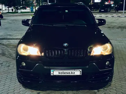 BMW X5 2007 года за 8 500 000 тг. в Астана – фото 5