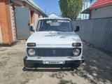 ВАЗ (Lada) Lada 2121 2006 года за 1 400 000 тг. в Актобе – фото 5