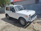 ВАЗ (Lada) Lada 2121 2006 года за 1 400 000 тг. в Актобе – фото 4