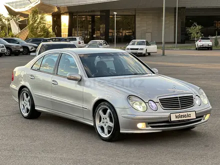 Mercedes-Benz E 500 2003 года за 6 500 000 тг. в Алматы – фото 3