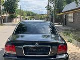 Hyundai Sonata 2005 года за 2 000 000 тг. в Алматы – фото 4
