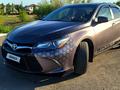 Toyota Camry 2016 года за 7 100 000 тг. в Актобе – фото 4