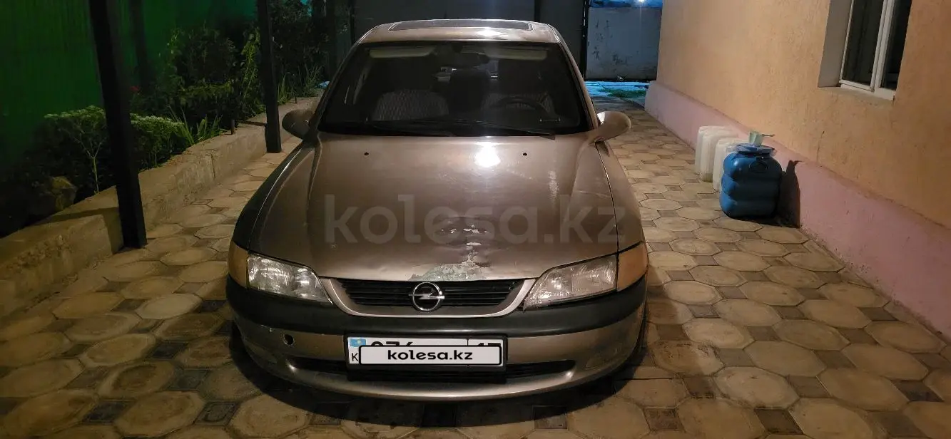 Opel Vectra, 1997