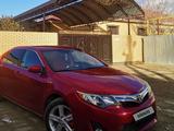 Toyota Camry 2012 года за 7 000 000 тг. в Жанаозен – фото 5