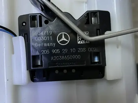Бензонасос на Mercedes-Benz E-Class (W213) за 70 000 тг. в Алматы – фото 2