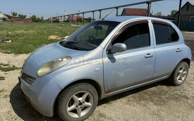 Nissan March 2003 года за 1 500 000 тг. в Зеренда
