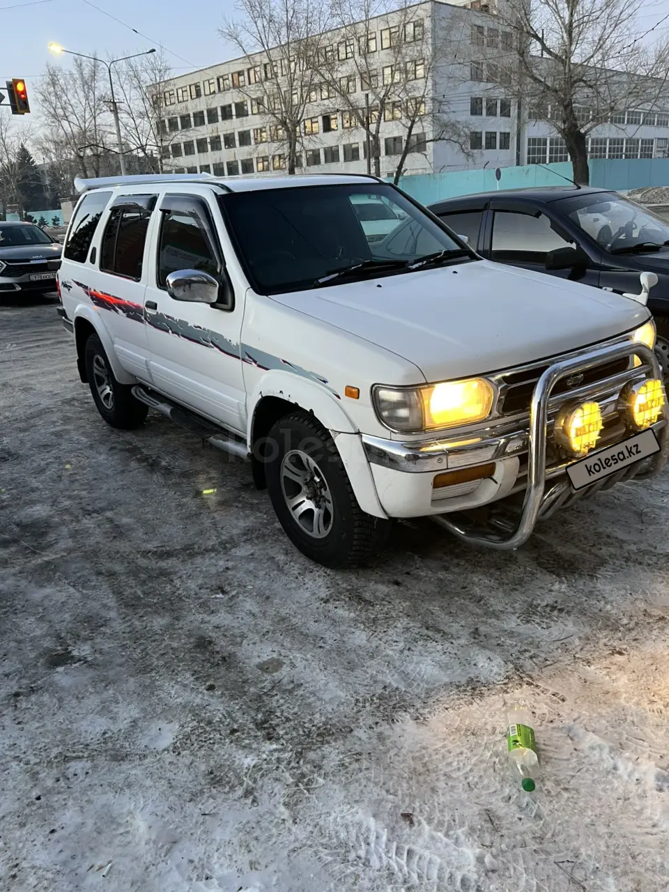 Nissan Terrano, 1996