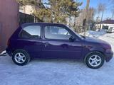 Nissan Micra 1998 годаfor1 000 000 тг. в Петропавловск – фото 4