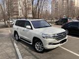 Toyota Land Cruiser 2016 года за 27 500 000 тг. в Алматы