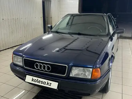 Audi 80 1994 года за 2 400 000 тг. в Костанай