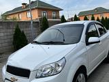 Chevrolet Nexia 2021 года за 4 850 000 тг. в Алматы – фото 4
