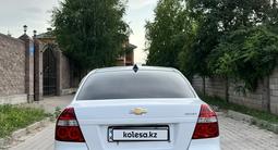Chevrolet Nexia 2021 года за 4 850 000 тг. в Алматы – фото 5