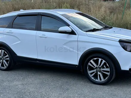 ВАЗ (Lada) Vesta SW Cross 2020 года за 6 600 000 тг. в Усть-Каменогорск – фото 6