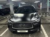 Infiniti QX50 2019 года за 13 800 000 тг. в Алматы – фото 2