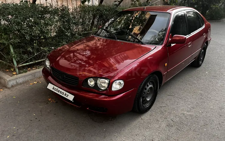 Toyota Corolla 2000 года за 1 300 000 тг. в Алматы