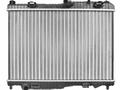 Радиатор охлаждения двигателя для Ford Ecosport 2012-2020 год за 64 000 тг. в Алматы