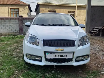 Chevrolet Nexia 2022 года за 5 200 000 тг. в Шымкент