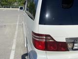 Toyota Alphard 2006 года за 8 800 000 тг. в Кызылорда – фото 2