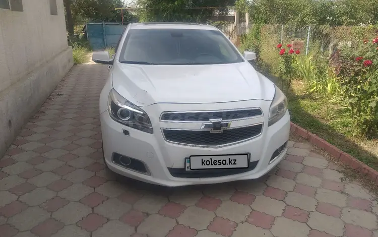 Chevrolet Malibu 2014 года за 6 500 000 тг. в Алматы