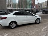 Kia Rio 2014 годаfor5 200 000 тг. в Астана – фото 4