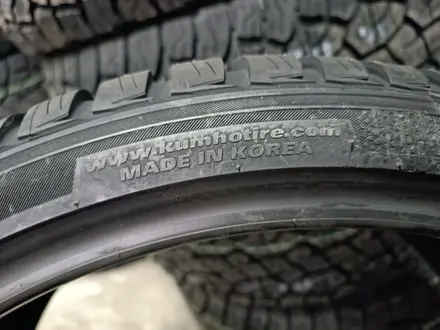 Корея Kumho 245/35 R20 V 275/30 R20 2024 за 620 000 тг. в Алматы – фото 6