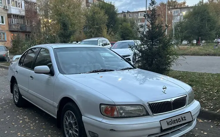 Nissan Cefiro 1997 годаfor3 000 000 тг. в Усть-Каменогорск