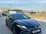 Toyota Camry 2021 годаүшін16 800 000 тг. в Алматы